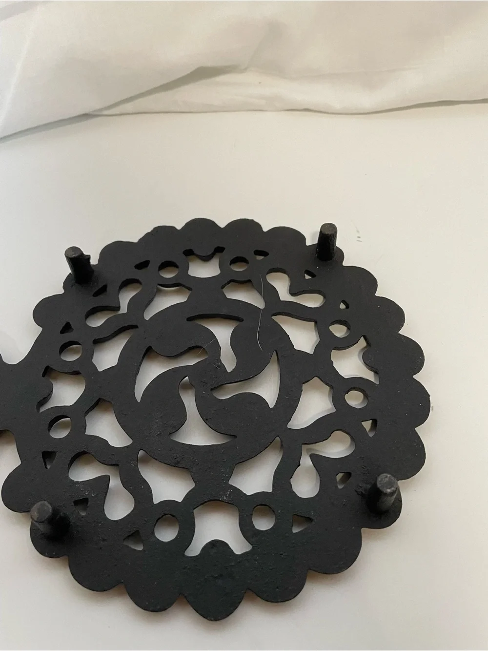 No brand decorative black